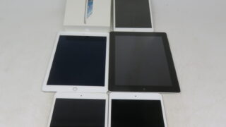 Apple iPad・iPad miniを出張買取させていただきました。